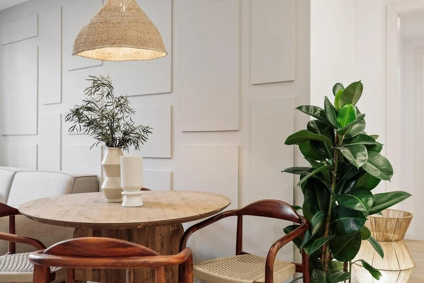 Pompei - 2 Bedrooms, Balcony And Terrace In Ciutat Vella Barcelone Espagne