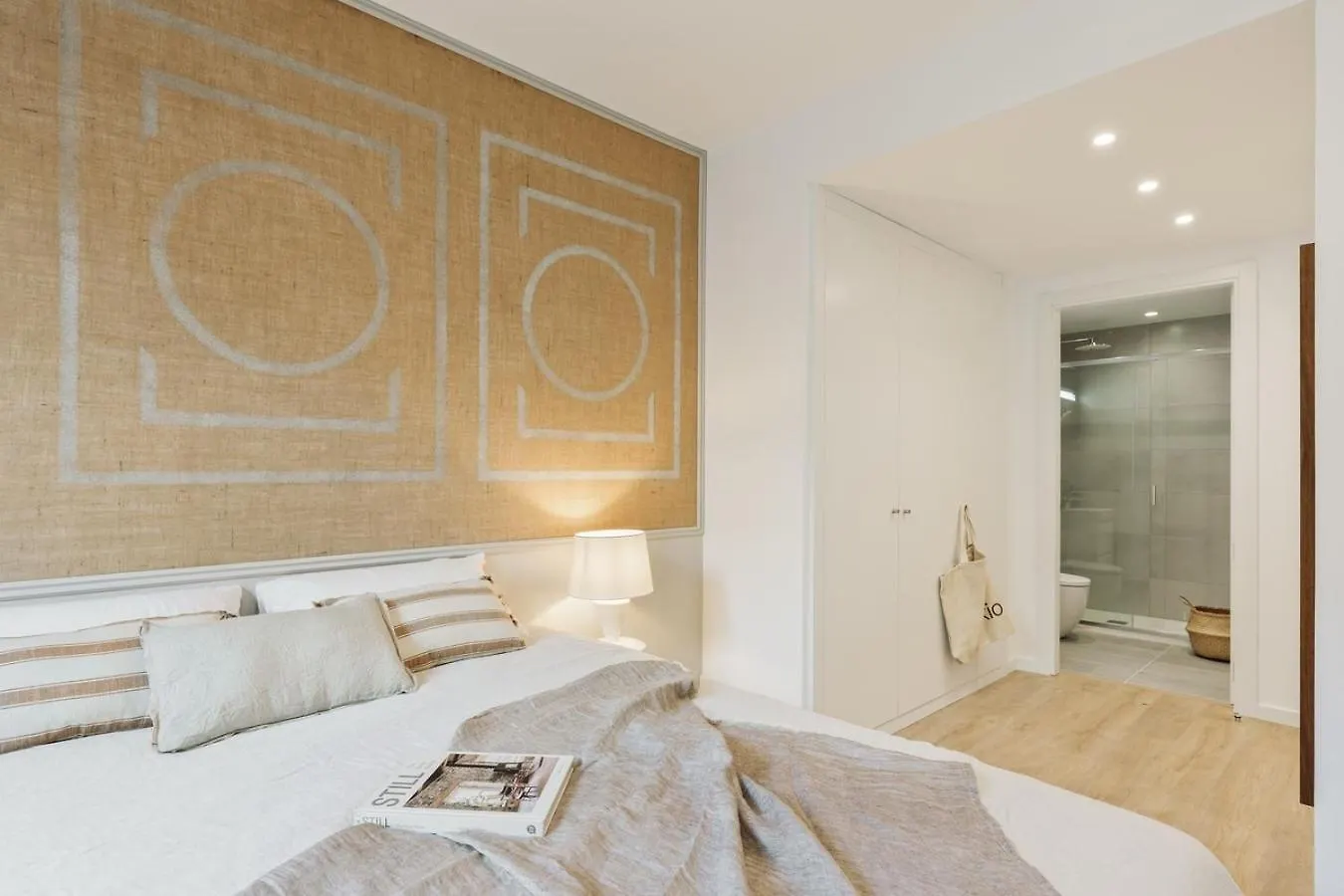 Pompei - 2 Bedrooms, Balcony And Terrace In Ciutat Vella Barcelone 0*,