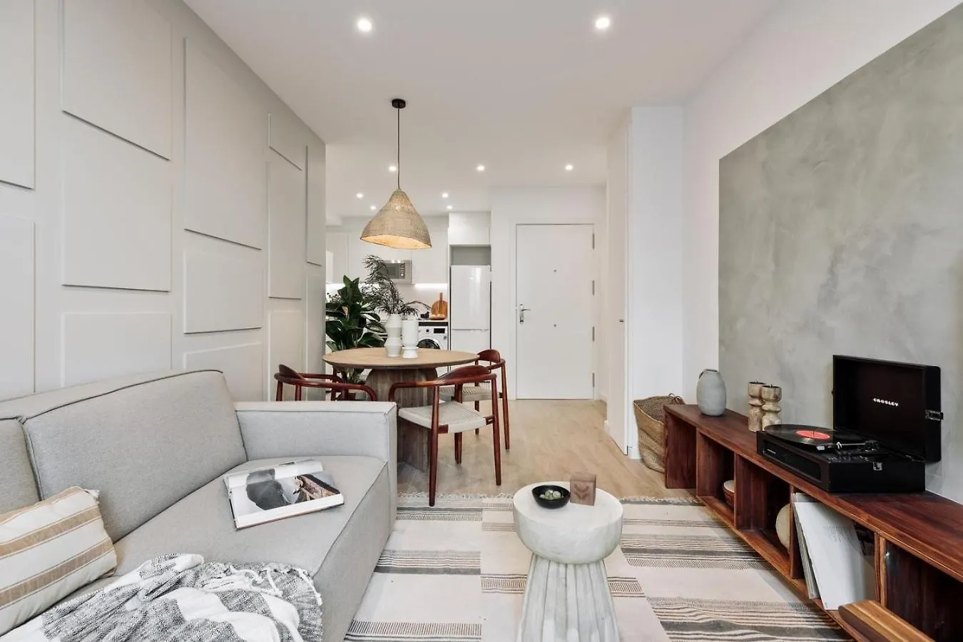 Pompei - 2 Bedrooms, Balcony And Terrace In Ciutat Vella Barcelone Espagne